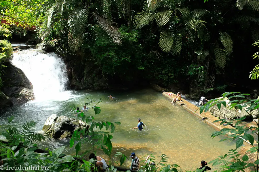 Pool des Ranchan Pool Recreation Parks