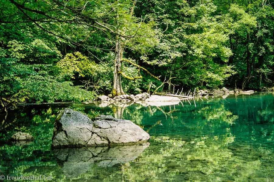 Obersee beim Königssee