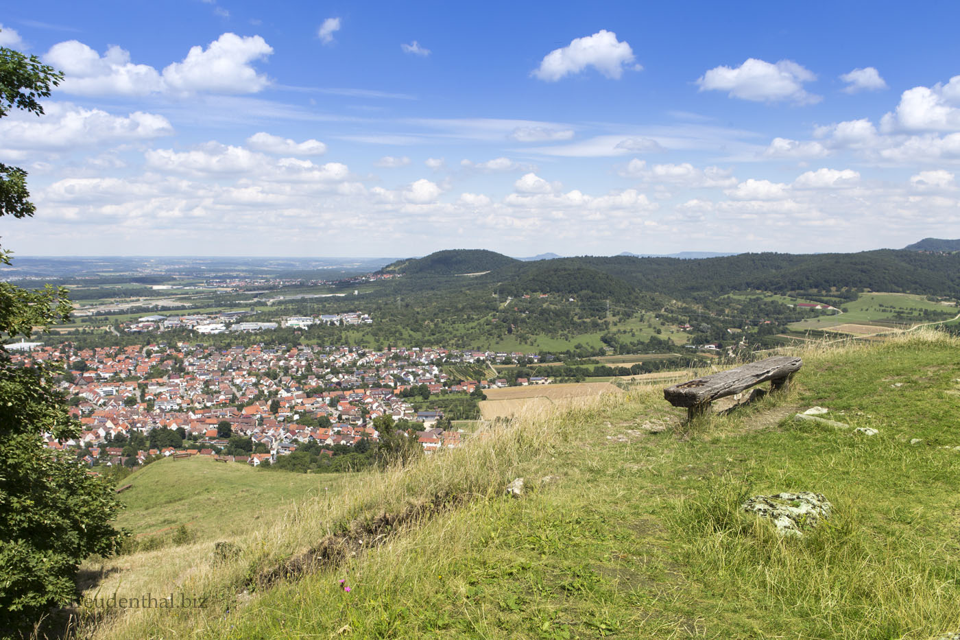 Wanderung von Weilheim auf die Limburg