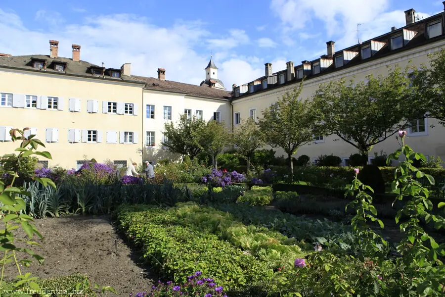 Stadtgarten Brixen