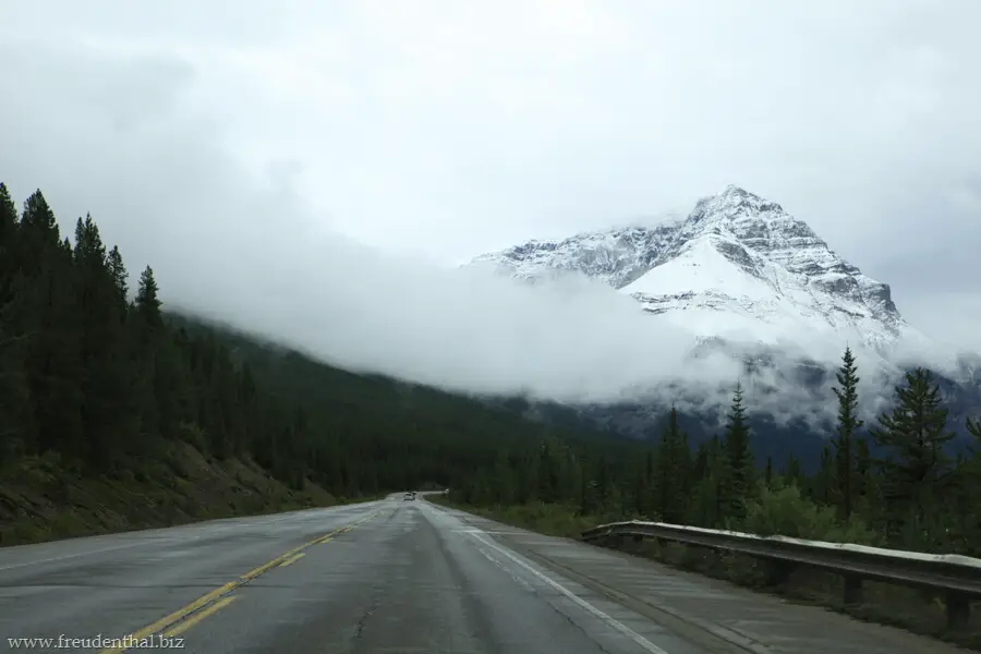 Icefield Highway