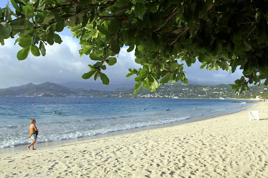 Grand Anse, Grenada