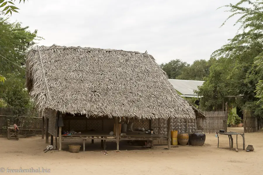 Minnanthu Village - ein traditionelles Dorf