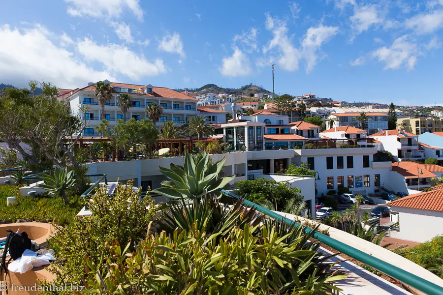 das Galo Resort in der Nähe von Funchal