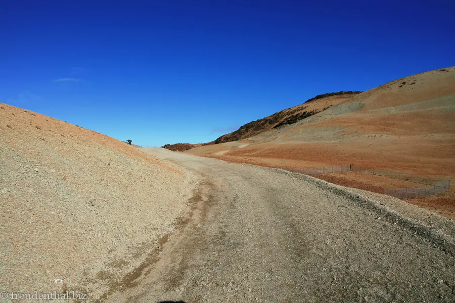 Wanderung zu den Teide-Eiern