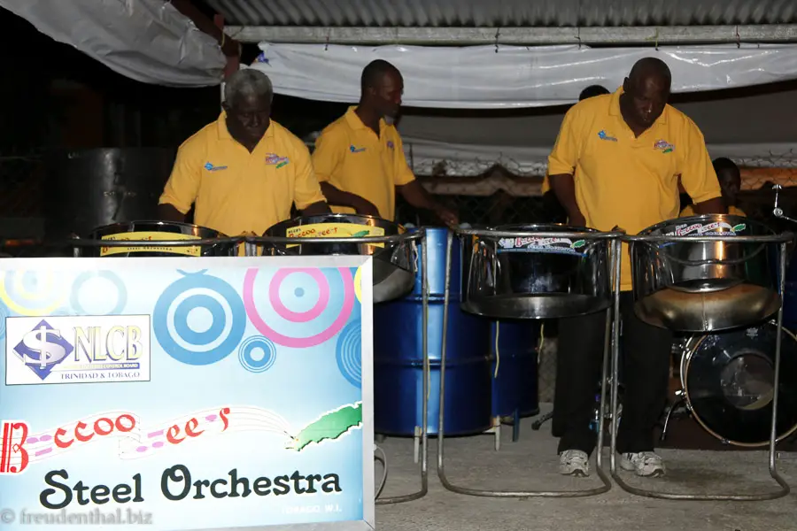 Buccoo Reef Steel Orchestra