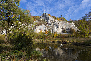 Wanderung durch den Donaufelsengarten