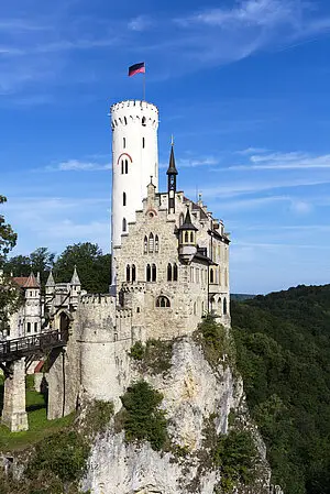 Märchenschloss Lichtenstein