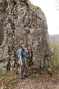 Mühlenfels bei Ebingen