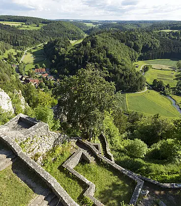 Wanderungen auf der Schwäbische Alb