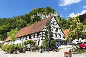 Gasthof Bären in Hütten