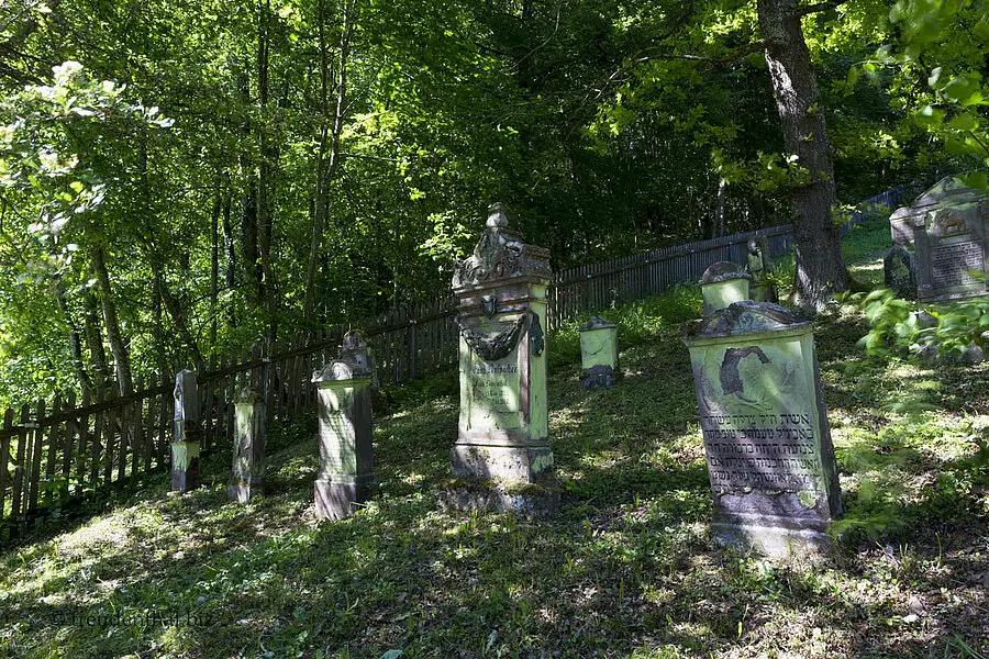 Jüdischer Friedhof von Buttenhausen