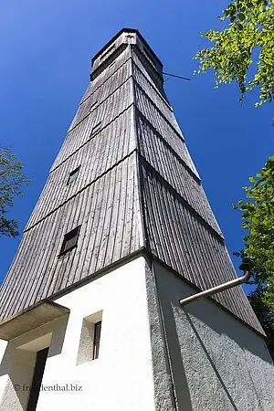 Sternbergturm bei Gomadingen