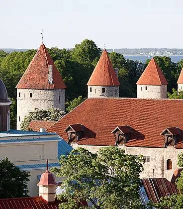 Städtereise nach Tallinn