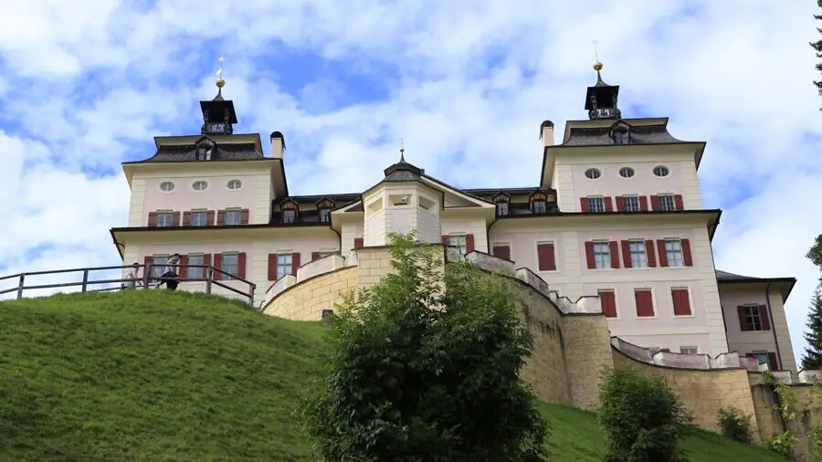 Schloss Wolfsthurn im Ridnauntal