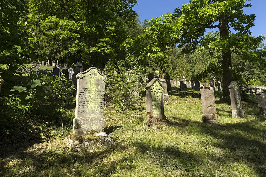 Jüdischer Friedhof von Buttenhausen