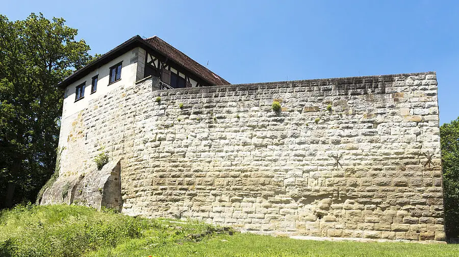 Burg Wäscherschloss