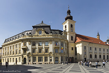 Großer Ring von Sibiu