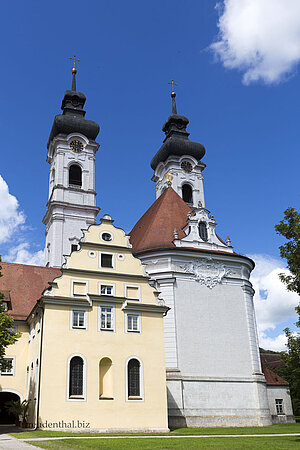 Zwiefalter Münster