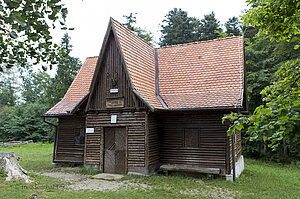 Bolberghütte