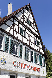 Gestütshof bei Gomadingen-Offenhausen