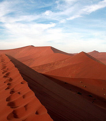 Rundreise ab Winhoek durch Namibia