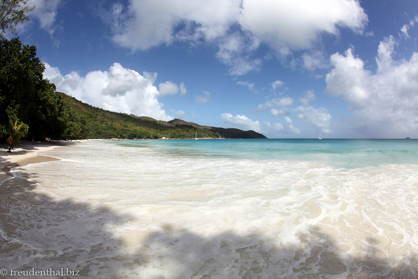 Anse Lazio