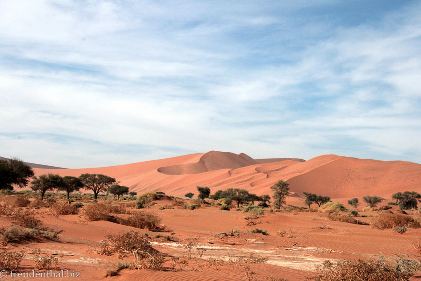 Sossusvlei in Namibia