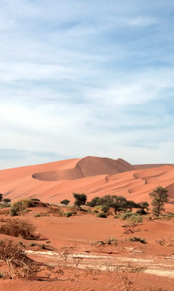 Sossusvlei in Namibia