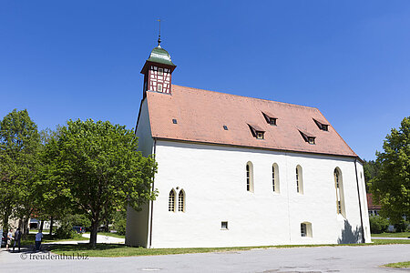 Gestütsmuseum Klosterkirche Offenhausen