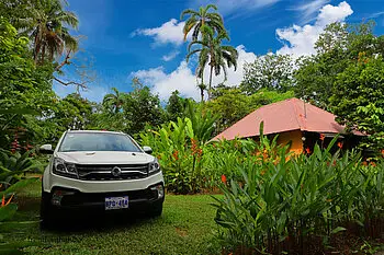 Mit dem Ssangyong Korando auf Mietwagenrundreise durch Costa Rica