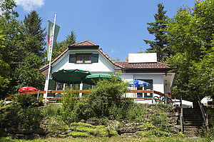 Naturfreundehaus Kornberghütte