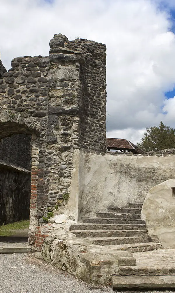 Ruine Alttrauchburg