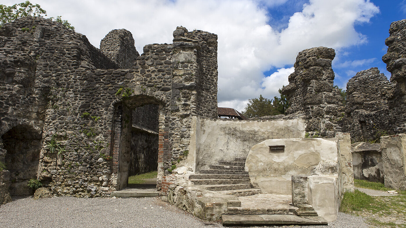 Ruine Alttrauchburg