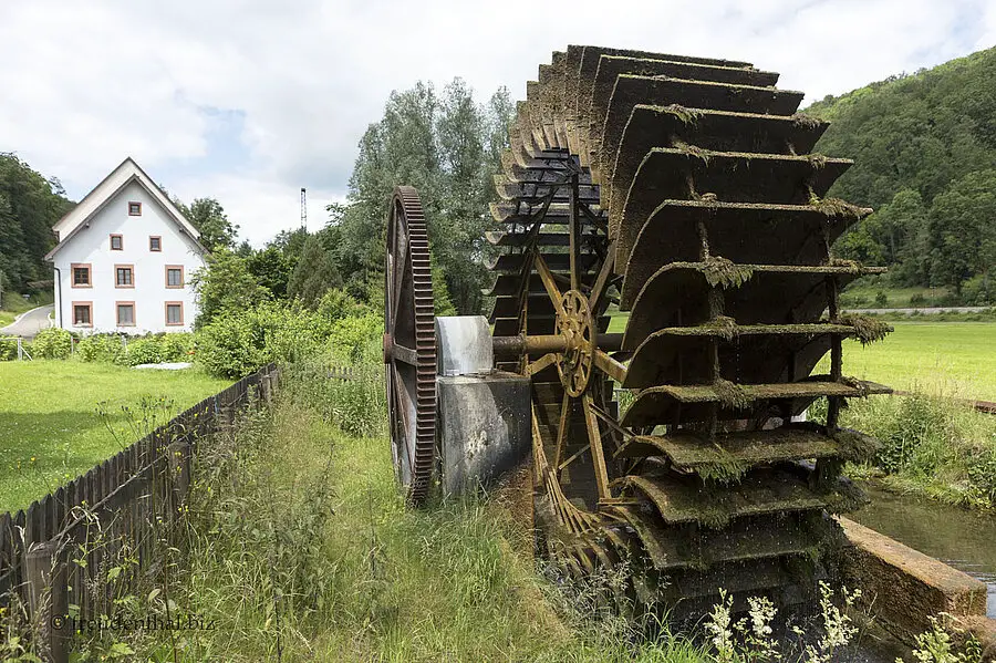 Albwassertour im Schmiechtal