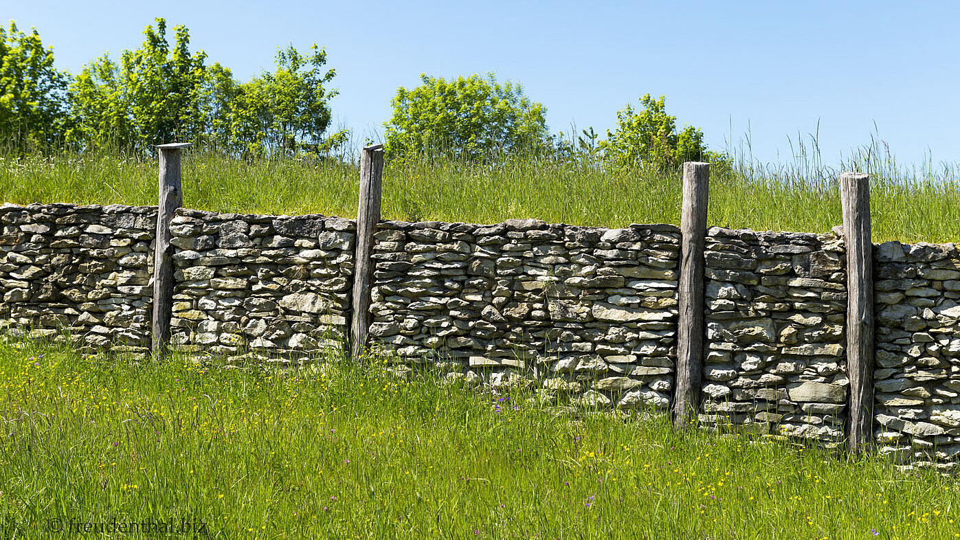 Mauer des Zangentors