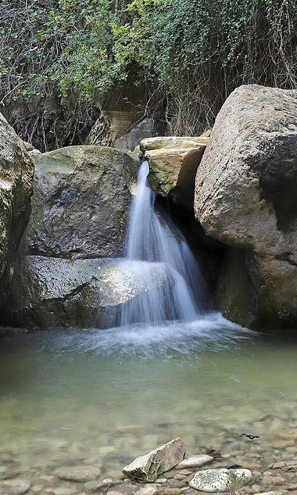 Wanderung durch die Avakas-Schlucht