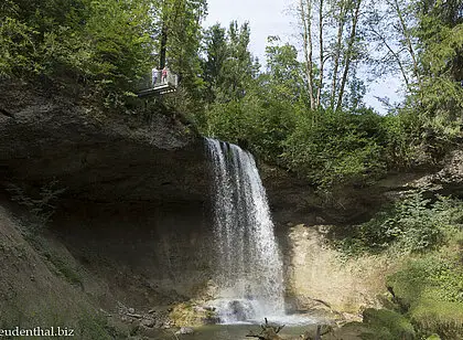 Wanderung Scheidegger Wasserfälle