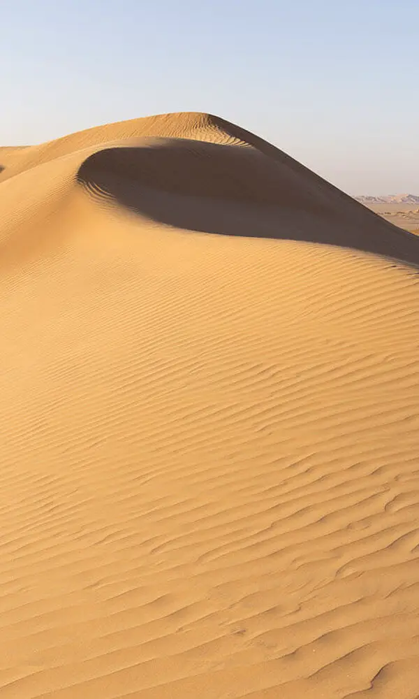 Rub al Khali im Oman