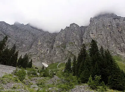 Wanderung ab Habergschwänd um den Mürtschenstock