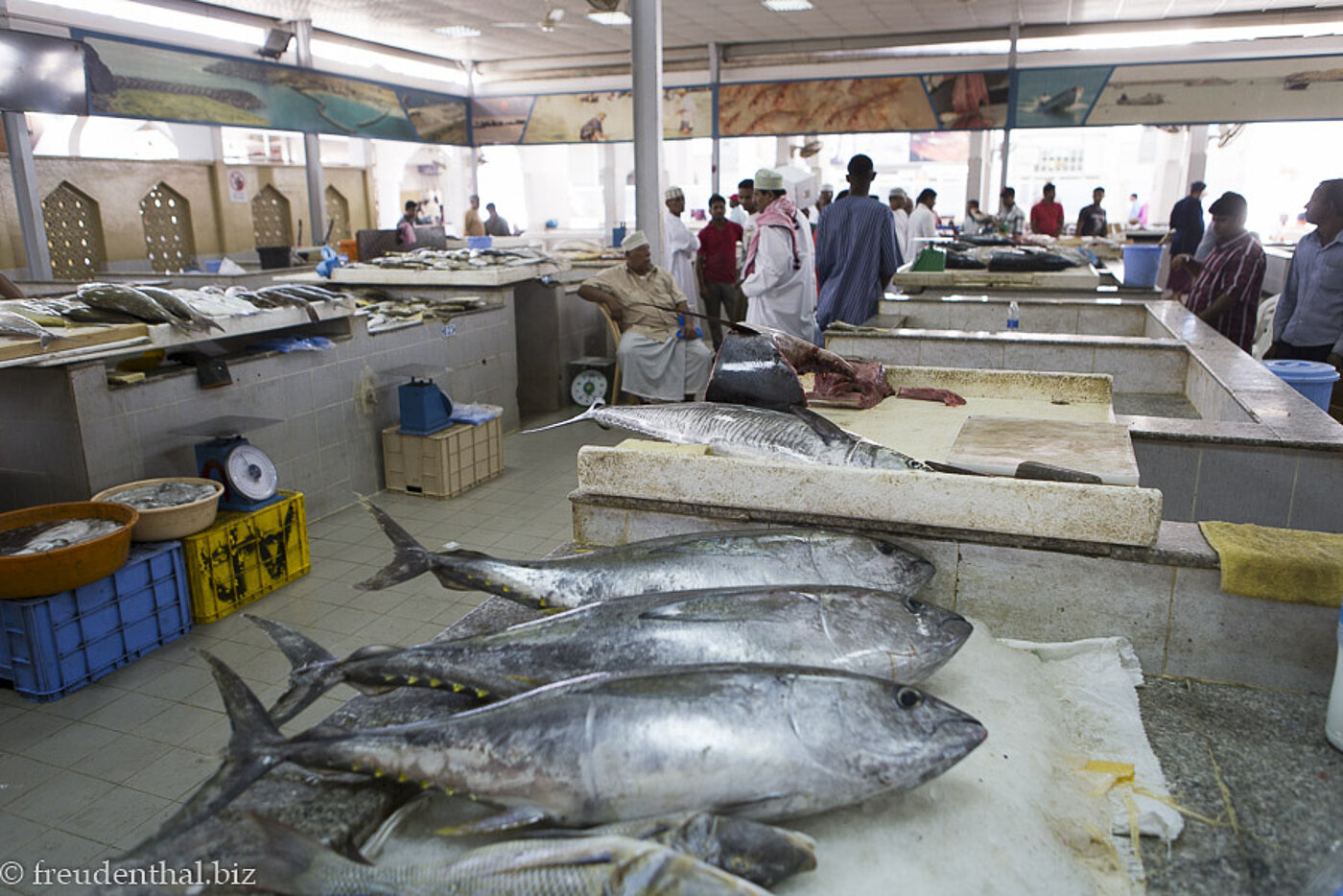 Markt von Salalah