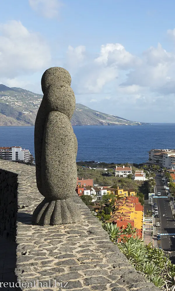 Los Cancajos auf La Palma