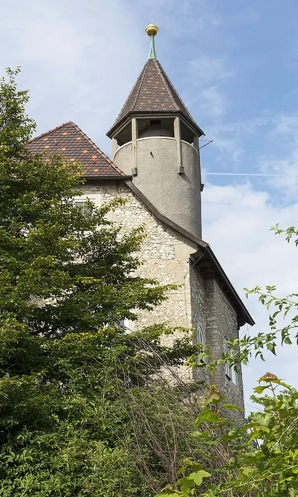 Burg Teck bei Bissingen