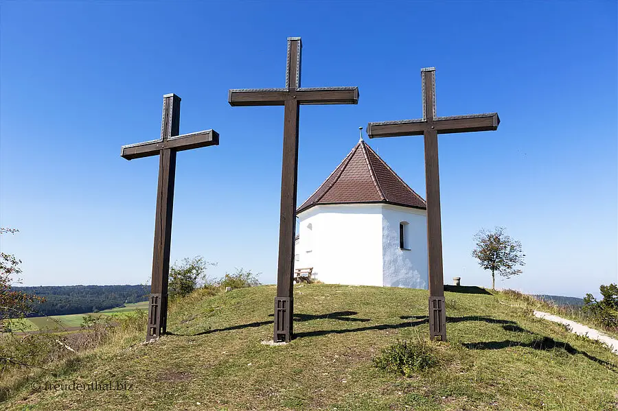 Wanderung ab der Salmendinger Kapelle