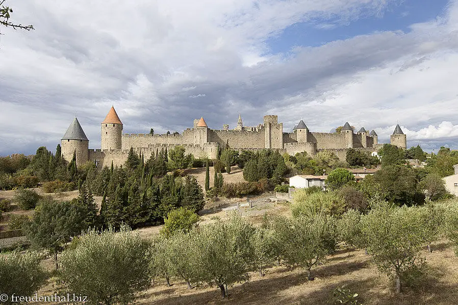 Carcassonne