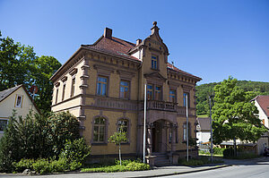 Jüdisches Museum in Buttehausen