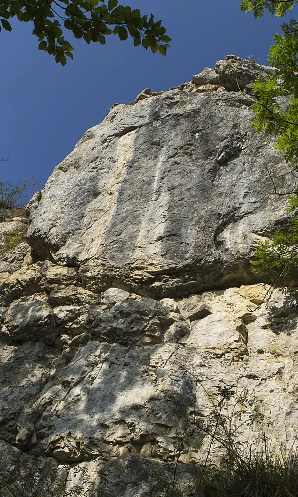 Wanderung auf dem Uracher Wasserfallsteig