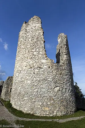 Ruine Hohenfreyberg