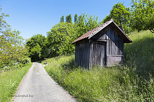 Rebhäusle am Floriansberg