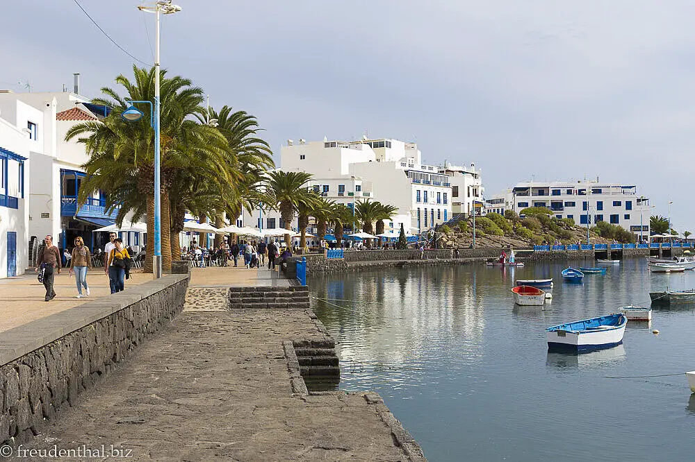 Stadtrundgang durch Arrecife